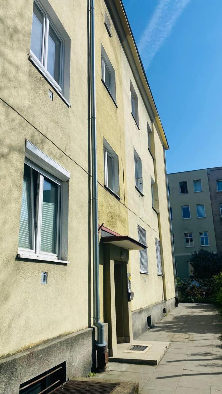 Kawalerka Na Wrzeszczu Leilighet Gdańsk